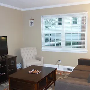 Apartment The Right Side Duplex, Charlotte